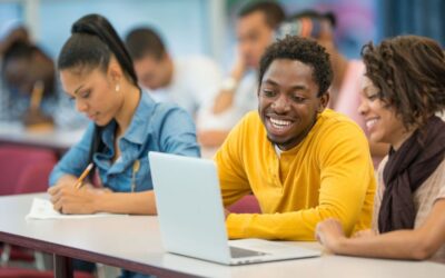 Using Transcripts to Improve Student Knowledge Retention